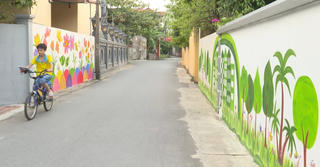 Nông thôn mới từ lòng dân, sức dân