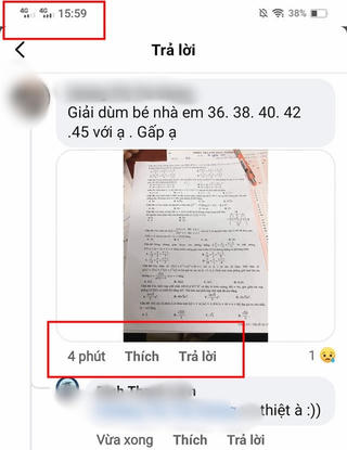 Đã xác định được nơi đề thi Toán bị 'lọt' ra ngoài
