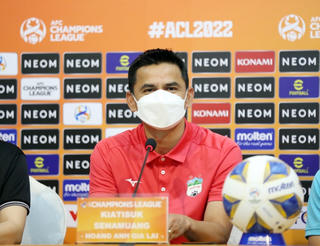 18h tối nay 28/4: HAGL đá Cúp C1 châu Á