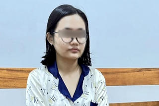 Con gái giết cha rồi đốt nhà phi tang thi thể