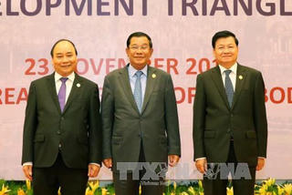 Campuchia - Lào - Việt Nam: Khẳng định quyết tâm duy trì quy chế hợp tác