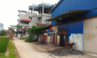 Nhà mọc trái phép, địa phương 'tảng lờ'?