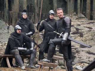 'King Arthur' thành bom tấn xịt dù có cả David Beckham