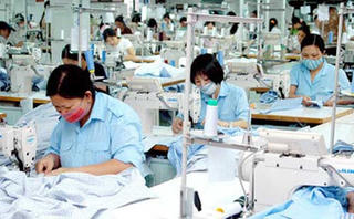 Thâm dụng lao động