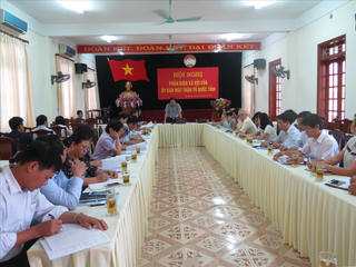 Hải Dương: Thực hiện tốt công tác giám sát phản biện