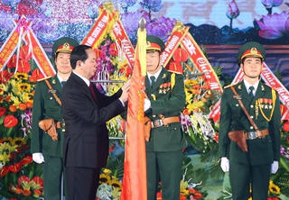 Kỷ niệm 70 năm Ngày truyền thống Quân khu 2