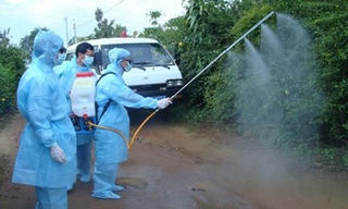 Bộ Y tế bác thông tin ‘Khánh Hoà có 4 người dương tính với virus Zika’