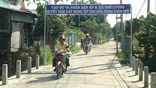 Diện mạo mới ở Phú Cường