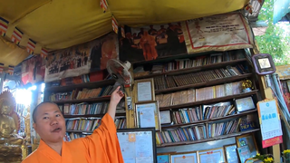 Sự thật những giấy tờ, thành tích 'nhà sư tự phong' khoe khoang trên mạng