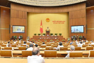 Tăng tỷ lệ Đại biểu Quốc hội chuyên trách