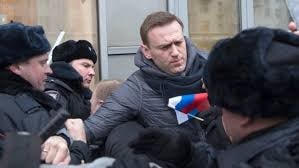 Thủ lĩnh đối lập Nga Alexei Navalny được thả tự do