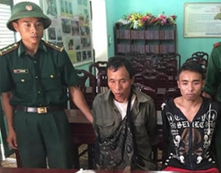 Liên tiếp bắt giữ đối tượng vận chuyển ma túy và thuốc nổ