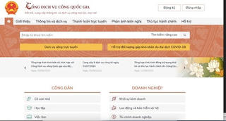 Tự đóng BHXH tự nguyện trực tuyến