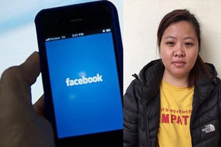 Cảnh báo lừa đảo tín dụng đen qua facebook