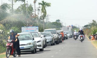 Tiếc cho đề xuất 'quản lý xe công tập trung' tại Đồng Tháp