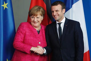 Thủ tướng Đức lạc quan về khả năng SPD đàm phán chính thức với CDU/CSU