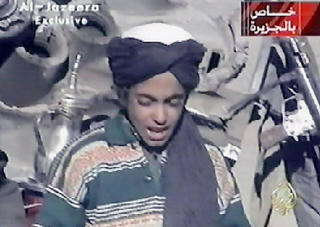 Mỹ liệt con trai Osama bin Laden vào danh sách khủng bố toàn cầu