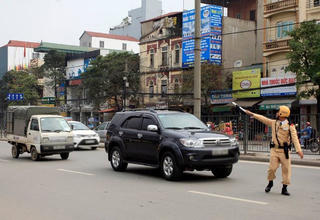 Mắc kẹt thế chấp phương tiện