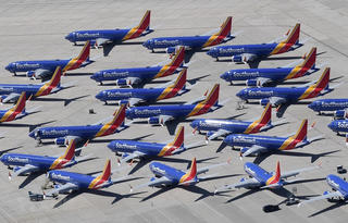 Phát hiện thêm vấn đề trong hệ thống điện của máy bay Boeing 737 MAX