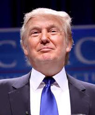 Tỷ phú Donald Trump được đề cử giải Nobel Hòa bình