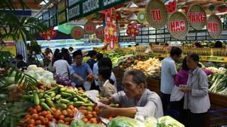 Tăng cường kết nối tiêu thụ hàng hóa và đặc sản vùng miền