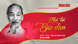 ‘Nhớ lời Bác dặn’