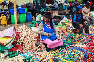 Hấp dẫn Ecuador