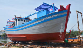 Xử lý nghiêm tập thể, cá nhân vi phạm trong hoạt động đăng kiểm tàu cá