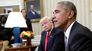 Cựu Tổng thống Mỹ Obama là ‘ngôi sao’ Twitter