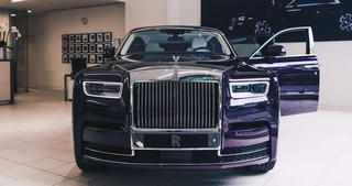 Rolls-Royce Phantom - chiêm ngưỡng siêu phẩm thế hệ thứ VIII