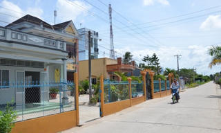 Bình Định: Cát Tân nỗ lực đáp đích nông thôn mới