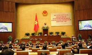 Không giới thiệu những người cơ hội chính trị vào danh sách bầu cử