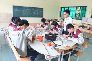 Học nghề sớm, tại sao không?