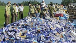 Phối hợp chống buôn lậu, gian lận thương mại và hàng giả