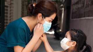 Phòng tránh biến chứng hậu Covid -19 ở trẻ em