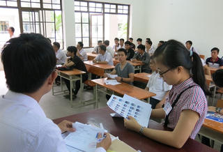Đà Nẵng: Một thí sinh phải bỏ thi 2 môn vì ngộ độc thực phẩm