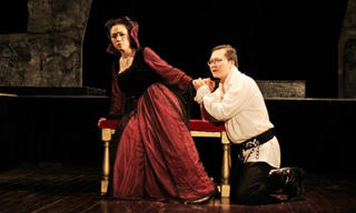 Hamlet công diễn tại Singapore