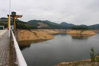 Thiếu nước giữa mùa mưa