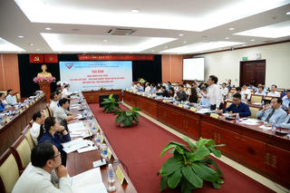 TP HCM tìm hướng phát triển khu chế xuất, khu công nghiệp