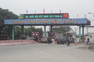 Phó Thủ tướng Thường trực chỉ đạo chỉnh sửa bất hợp lý trong thu phí trạm Bến Thủy