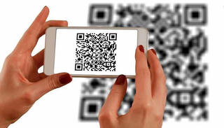 Mã QR code ‘định danh’