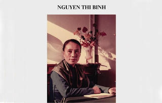 Ra mắt ấn bản tiếng Anh hồi ký của bà Nguyễn Thị Bình