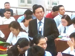 Xét xử sơ thẩm lần 2 đại án kinh tế tại OceanBank: Xác định người đại diện phần vốn của PVN tại OceanBank