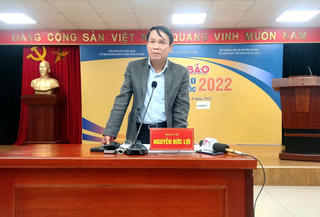 Hội Báo toàn quốc 2022 diễn ra từ ngày 13 - 15/4