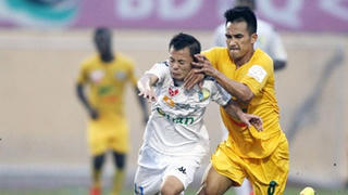 Vòng 18 V-League 2015: Thử thách bản lĩnh