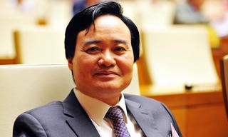 Bộ trưởng Phùng Xuân Nhạ: Giáo dục không phải trận đánh