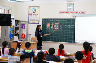 Giáo viên dạy tích hợp: Còn nhiều băn khoăn