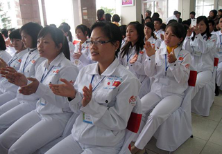 DN không được thu tiền đặt cọc thực tập sinh sang Nhật Bản