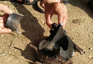 Tiếng nổ lớn cướp đi sinh mạng của người buôn phế liệu