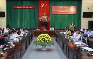 Tinh gọn đội ngũ không chuyên trách ở địa bàn dân cư